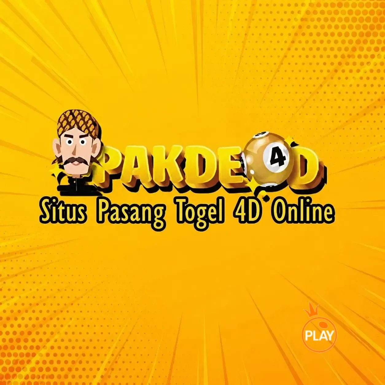 PAKDE4D - Permainan Bingo Seru dan Menyenangkan